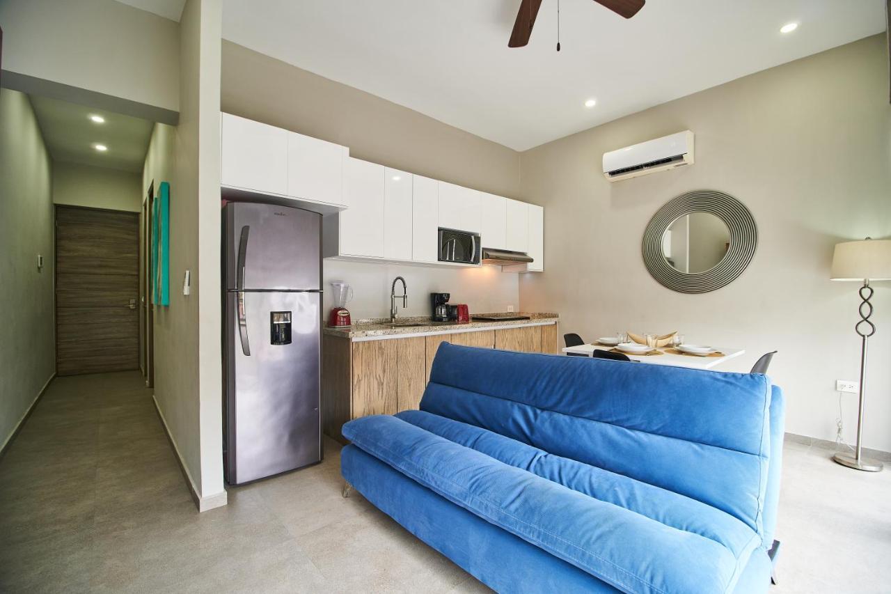 Torre 42 Playa Del Carmen By Lockey 아파트 호텔 외부 사진